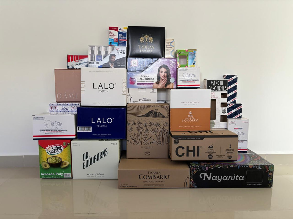 Folding cartons and litho-laminated boxes made by AIE Packaging