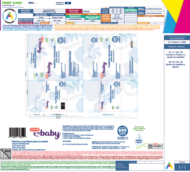 HEB WATER 600 2024  INCAJ0198