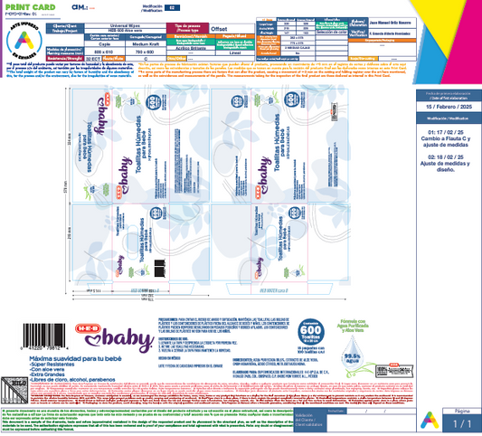 HEB WATER 600 2024  INCAJ0198